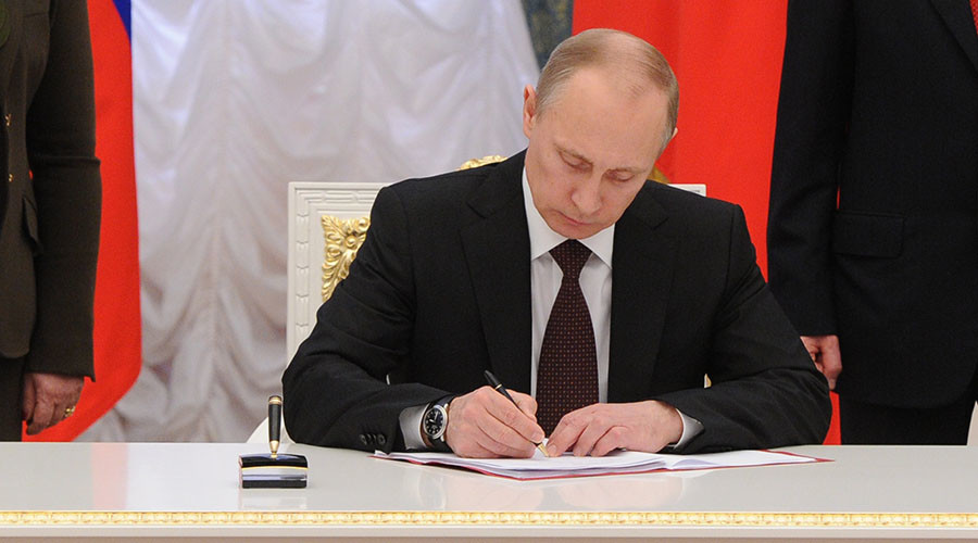 © Michael Klimentyev / Sputnik