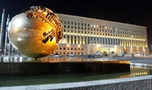 مبنى وزارة الخارجية الإيطالية (أرشيفية: موقع وزارة الخارجية الإيطالية على الإنترنت)
