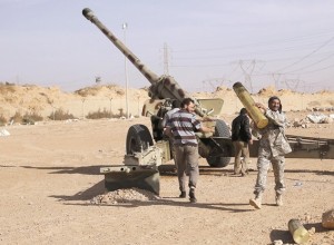واشنطن تخاطر بتكرار «كارثة العراق 2003» في ليبيا