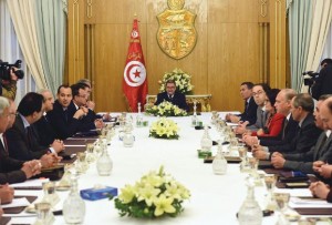 TUNISIA-UNREST