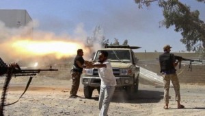 ينشط تنظيم الدولة الاسلامية في الاراضي الليبية منذ عام 2014 ويتخذ من سرت مقرا له